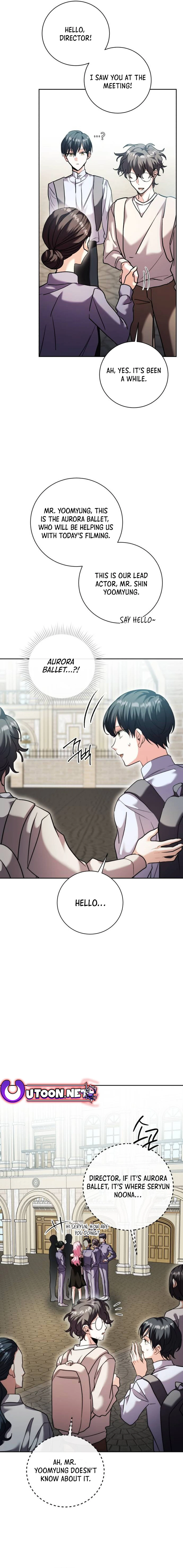 The Genius Actor’s Aura Chapter 42 - page 16
