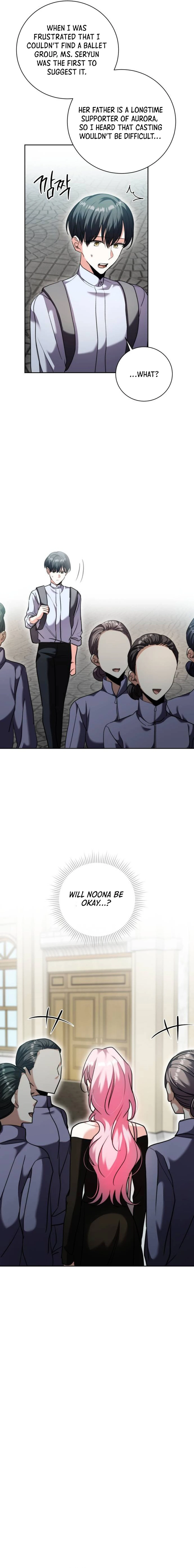 The Genius Actor’s Aura Chapter 42 - page 17