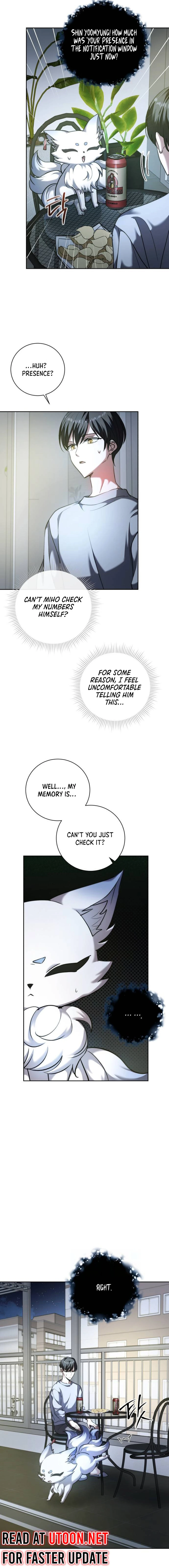 The Genius Actor’s Aura Chapter 42 - page 6