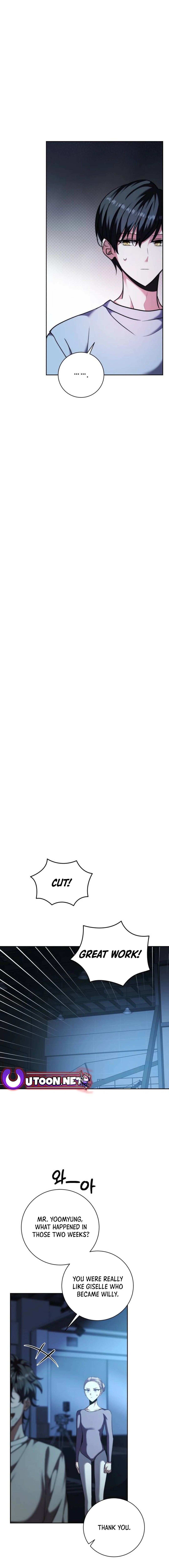 The Genius Actor’s Aura Chapter 42 - page 7