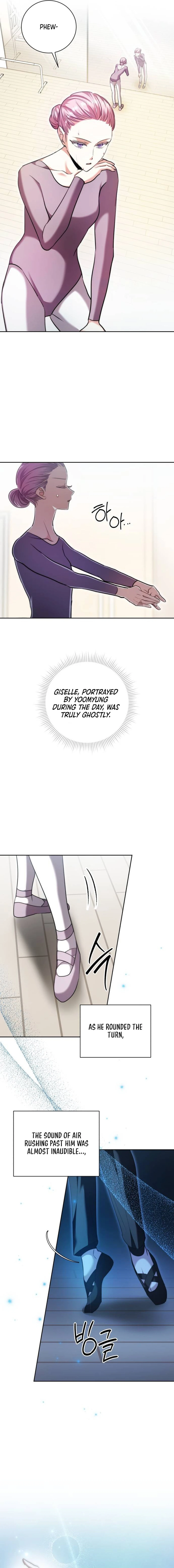 The Genius Actor’s Aura Chapter 42 - page 9