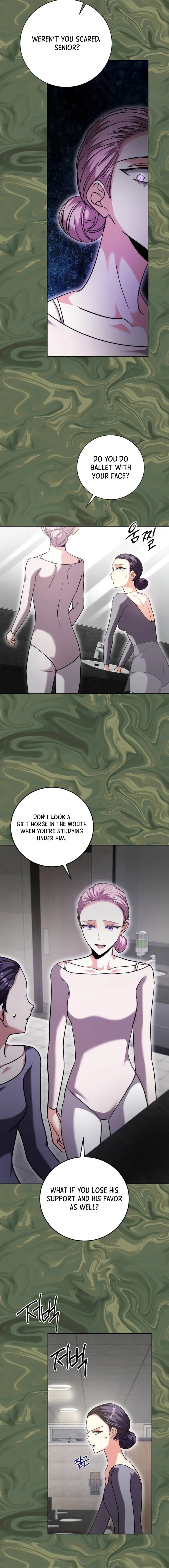 The Genius Actor’s Aura Chapter 43 - page 13