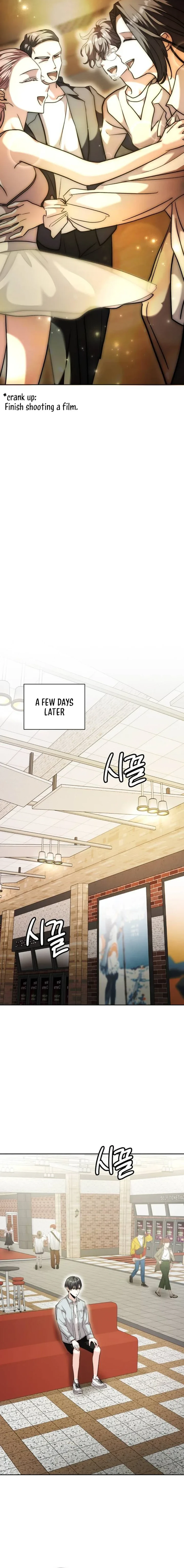 The Genius Actor’s Aura Chapter 43 - page 21