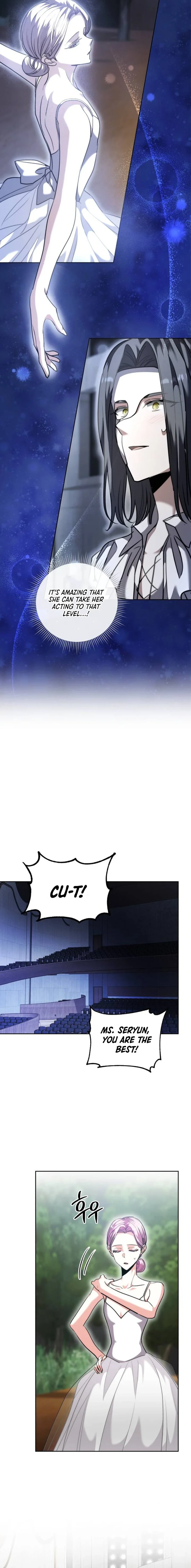 The Genius Actor’s Aura Chapter 43 - page 9