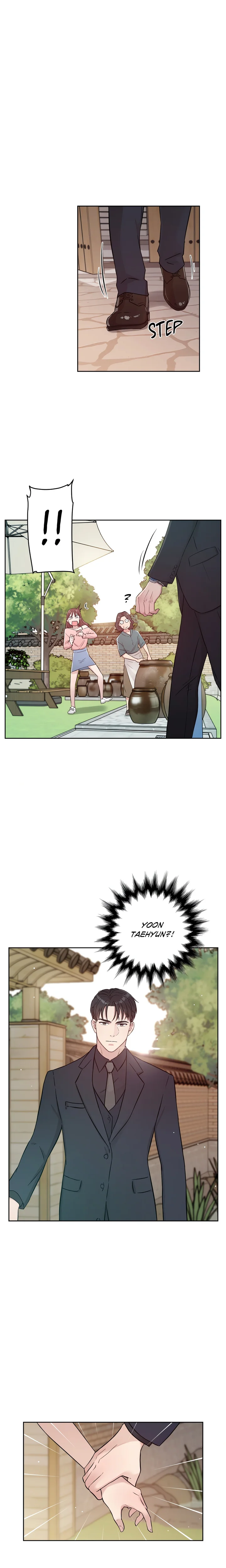 My Fantasies Are Cumming to Life?! Chapter 30 - page 1