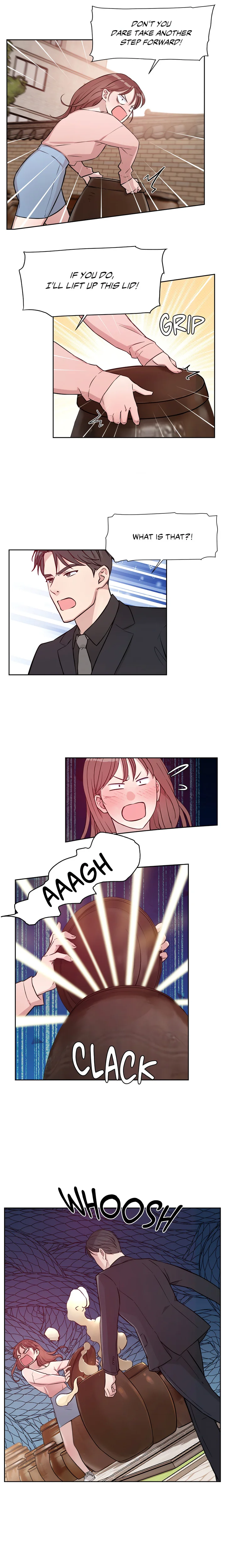 My Fantasies Are Cumming to Life?! Chapter 30 - page 10