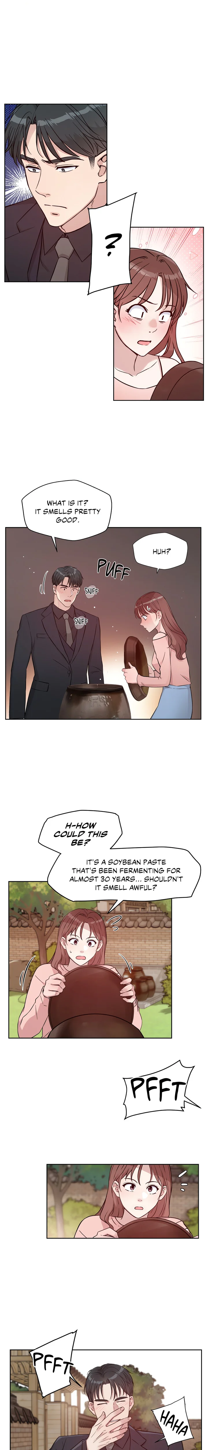 My Fantasies Are Cumming to Life?! Chapter 30 - page 11