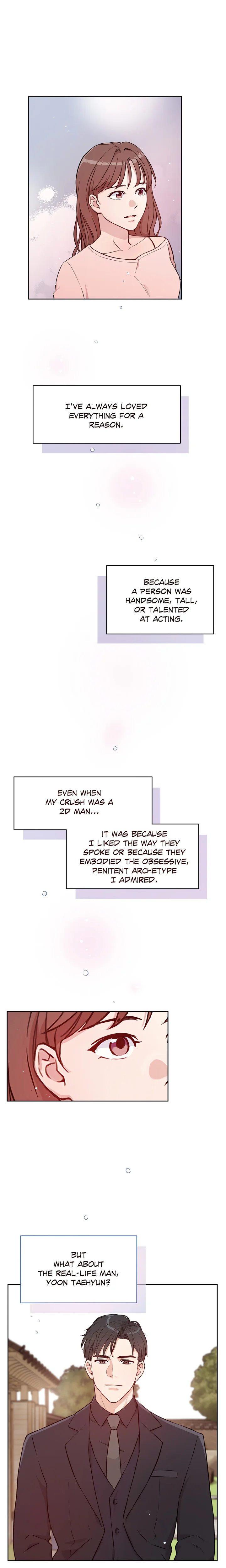 My Fantasies Are Cumming to Life?! Chapter 30 - page 13