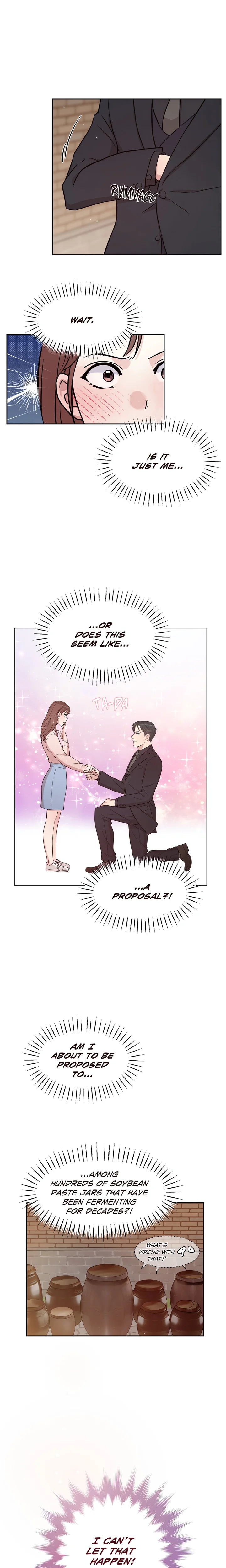 My Fantasies Are Cumming to Life?! Chapter 30 - page 15