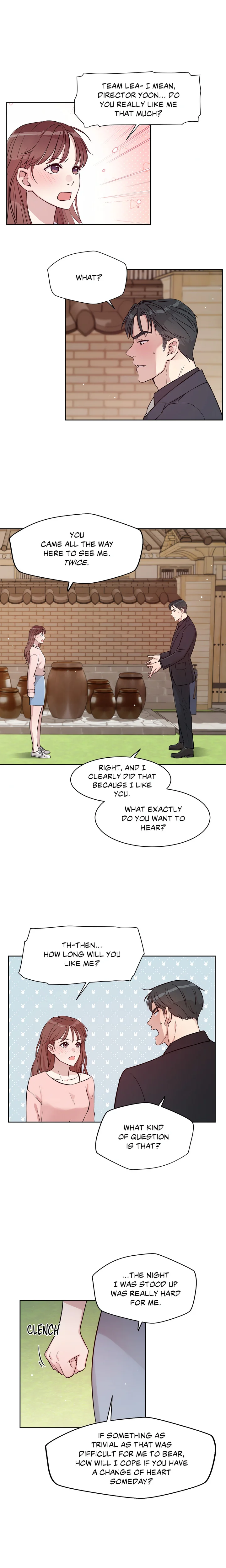 My Fantasies Are Cumming to Life?! Chapter 30 - page 8
