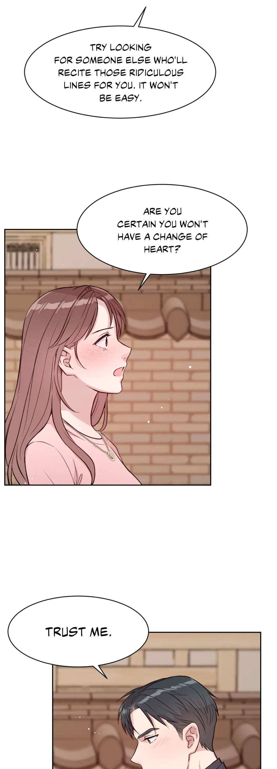 My Fantasies Are Cumming to Life?! Chapter 31 - page 9
