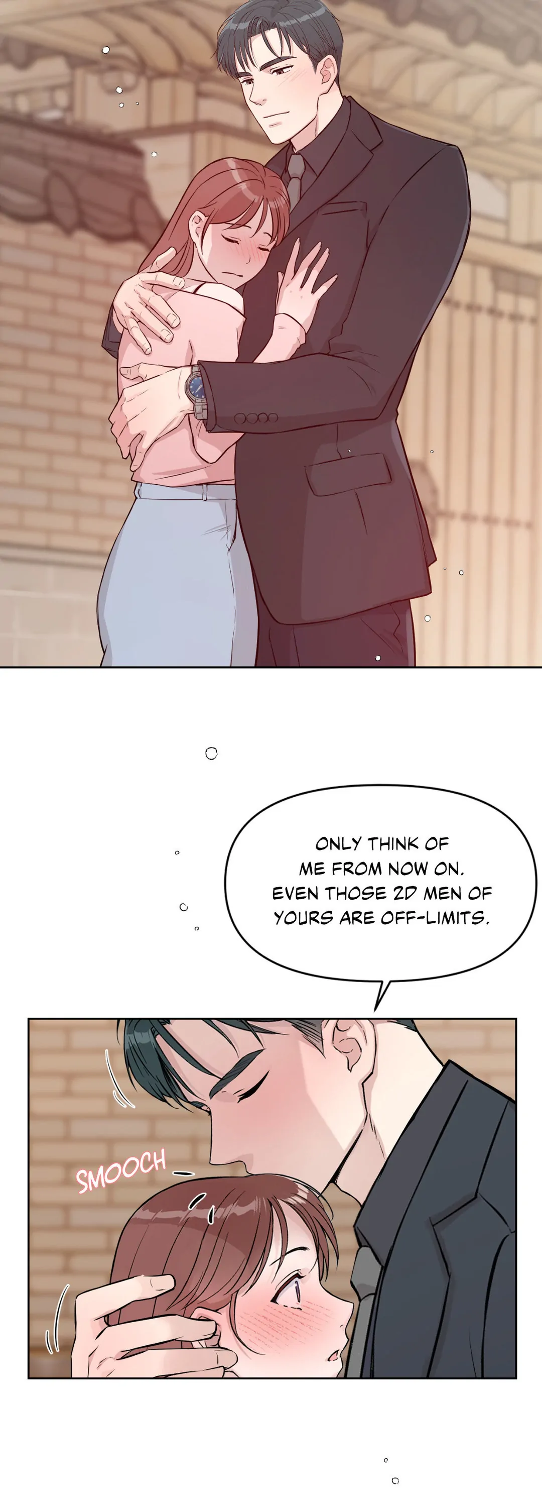 My Fantasies Are Cumming to Life?! Chapter 31 - page 11