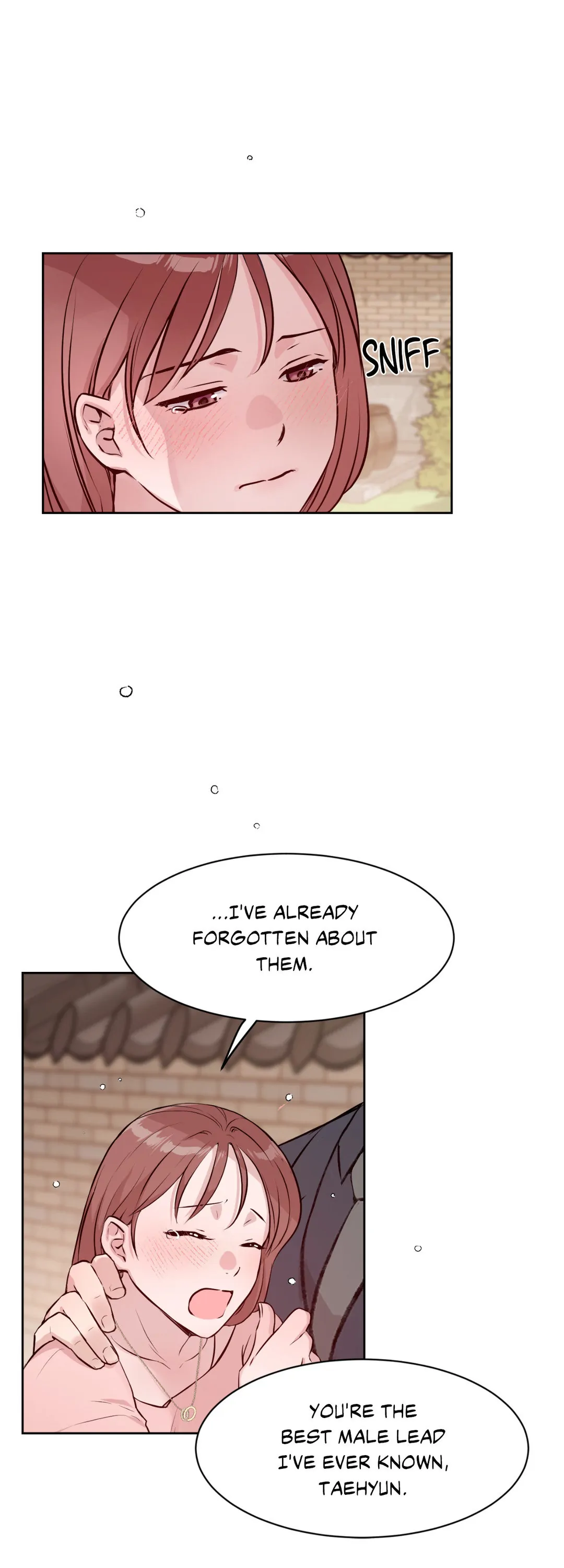 My Fantasies Are Cumming to Life?! Chapter 31 - page 12