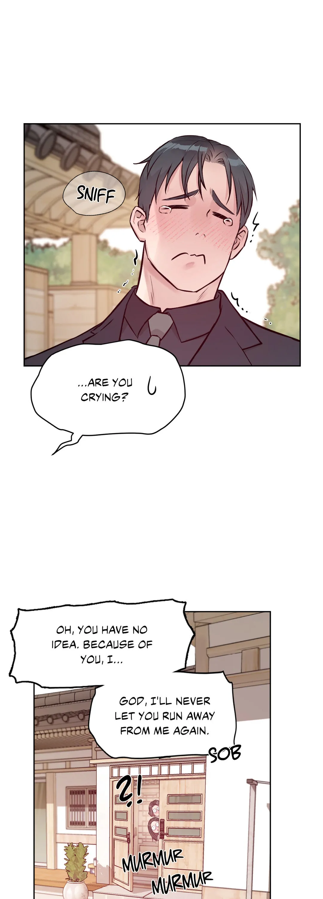 My Fantasies Are Cumming to Life?! Chapter 31 - page 15