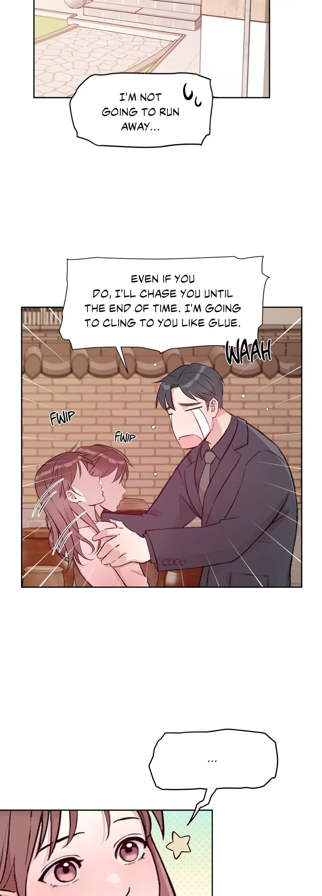 My Fantasies Are Cumming to Life?! Chapter 31 - page 16