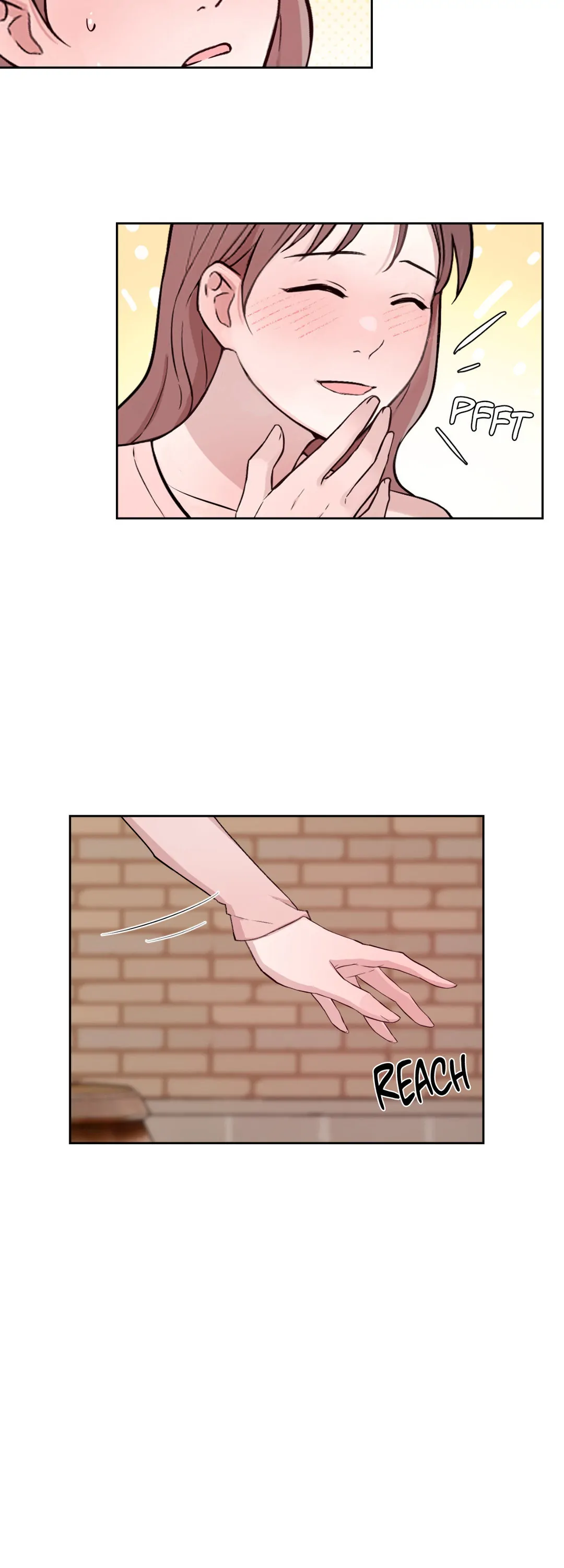 My Fantasies Are Cumming to Life?! Chapter 31 - page 17