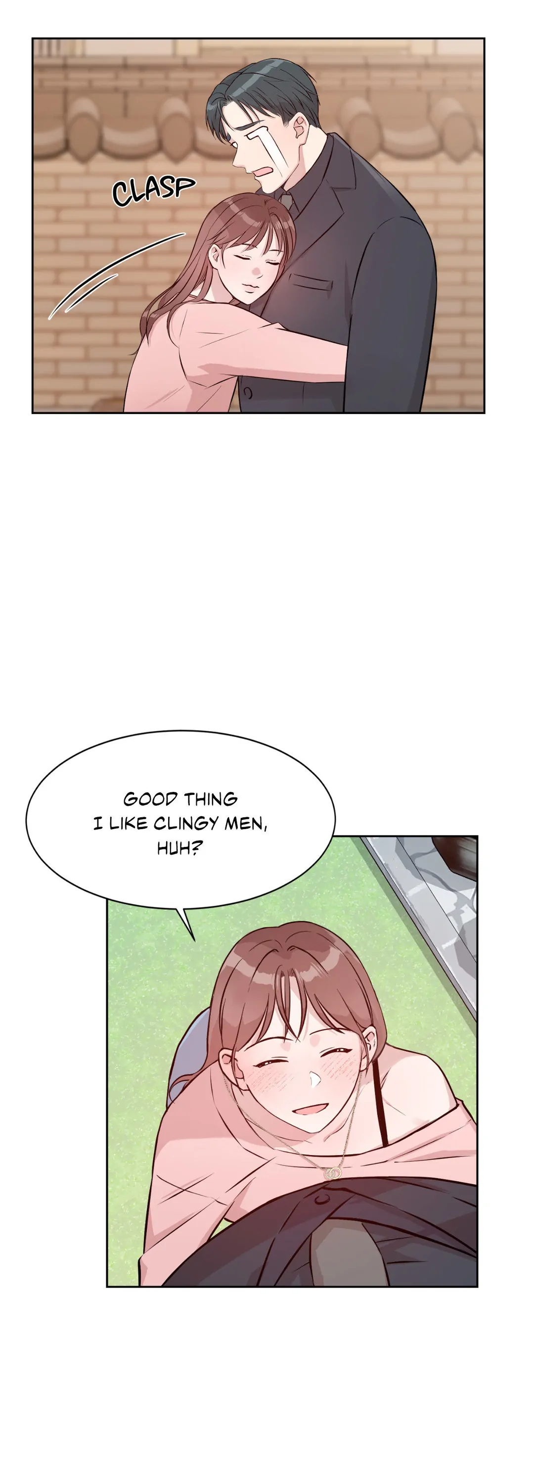 My Fantasies Are Cumming to Life?! Chapter 31 - page 18