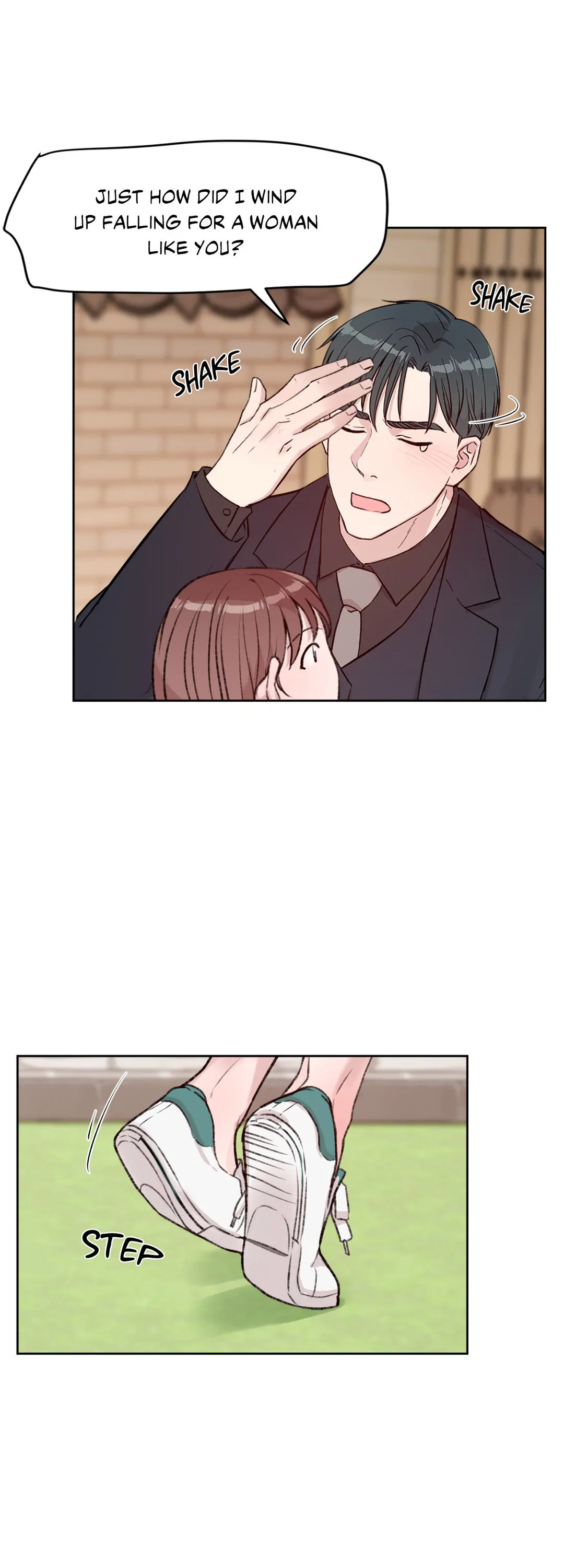 My Fantasies Are Cumming to Life?! Chapter 31 - page 19