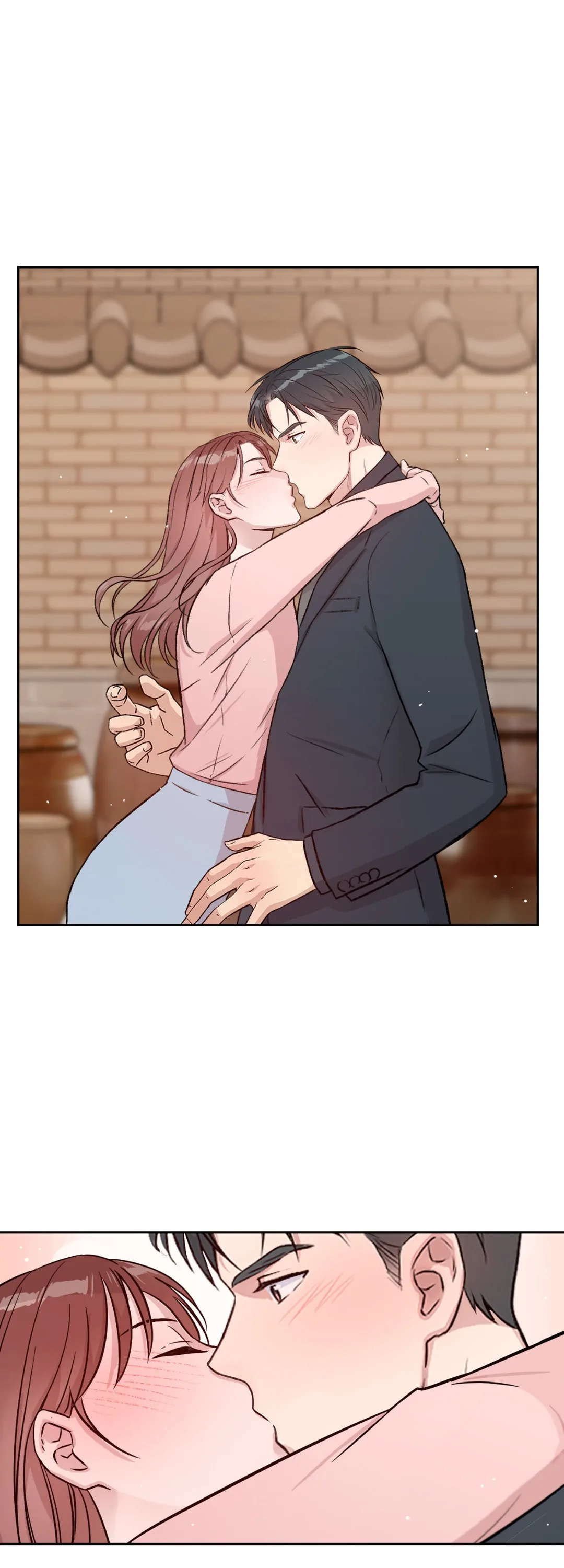 My Fantasies Are Cumming to Life?! Chapter 31 - page 20