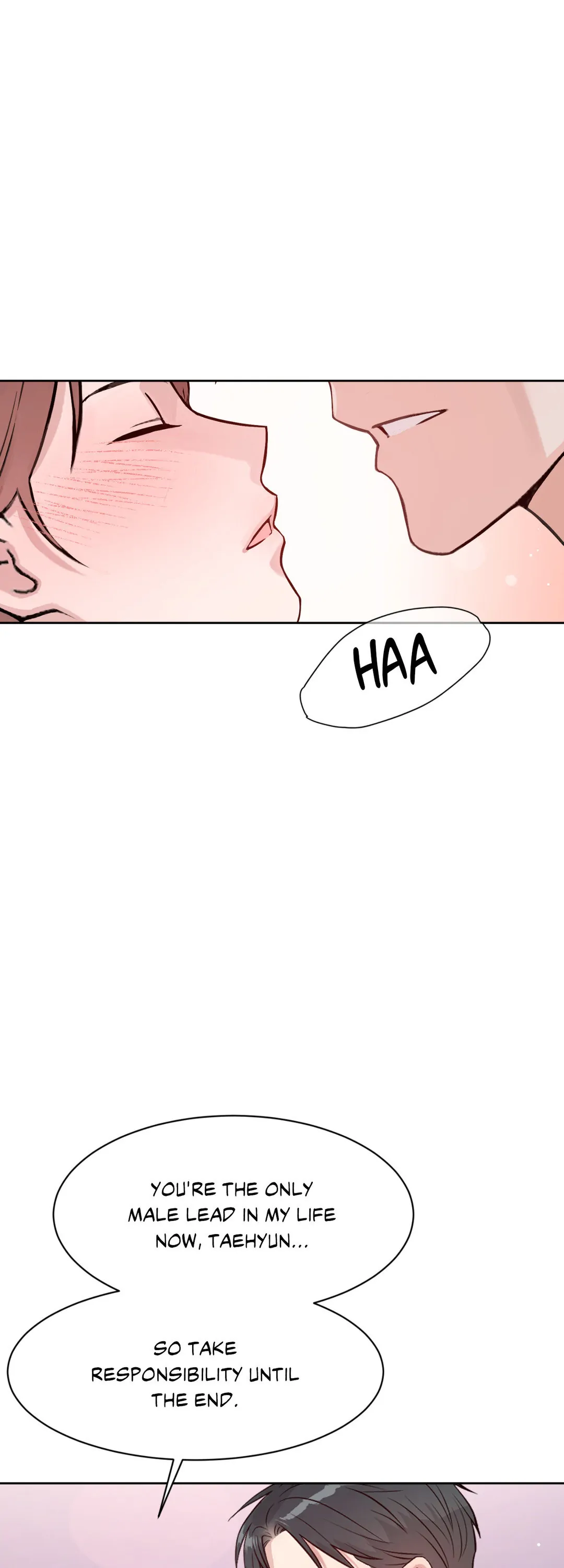 My Fantasies Are Cumming to Life?! Chapter 31 - page 21
