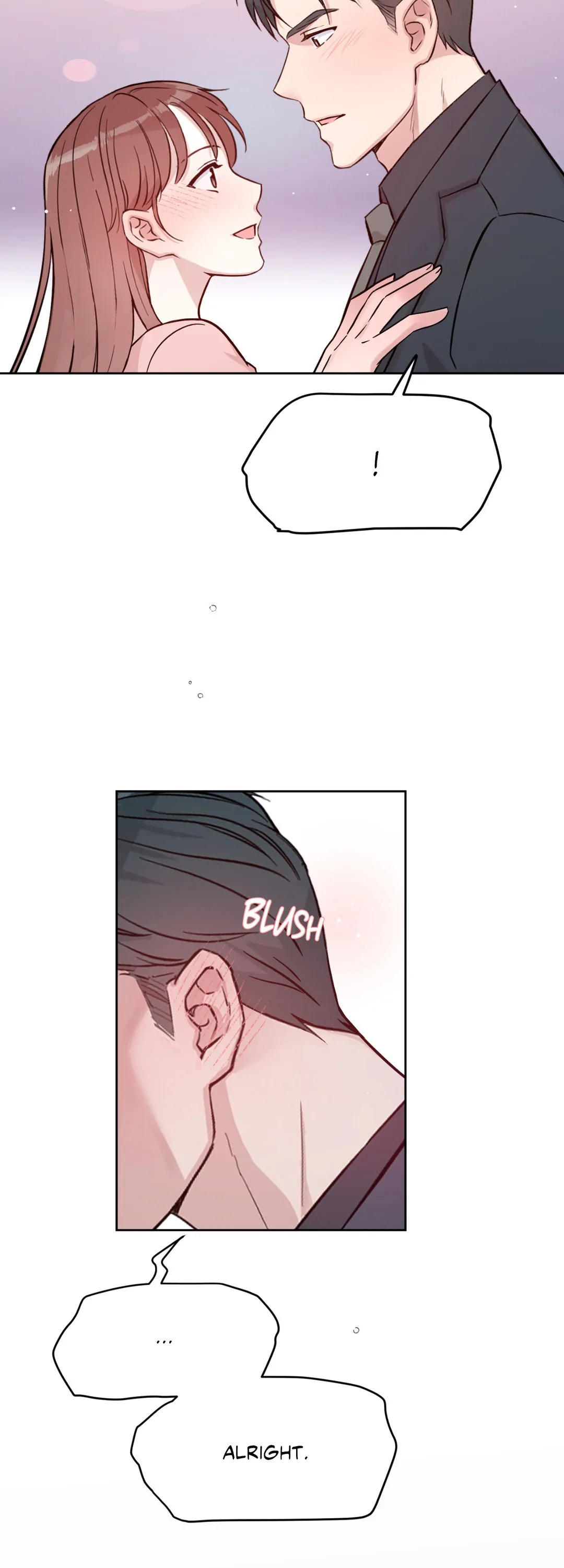My Fantasies Are Cumming to Life?! Chapter 31 - page 22