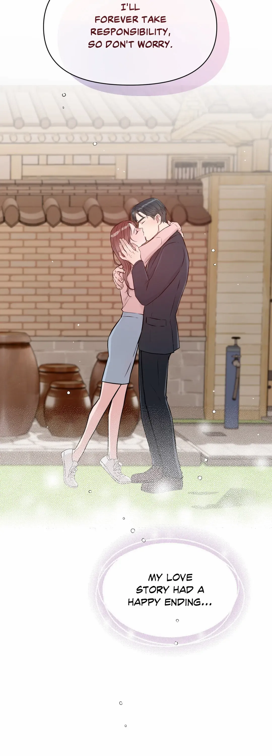 My Fantasies Are Cumming to Life?! Chapter 31 - page 24
