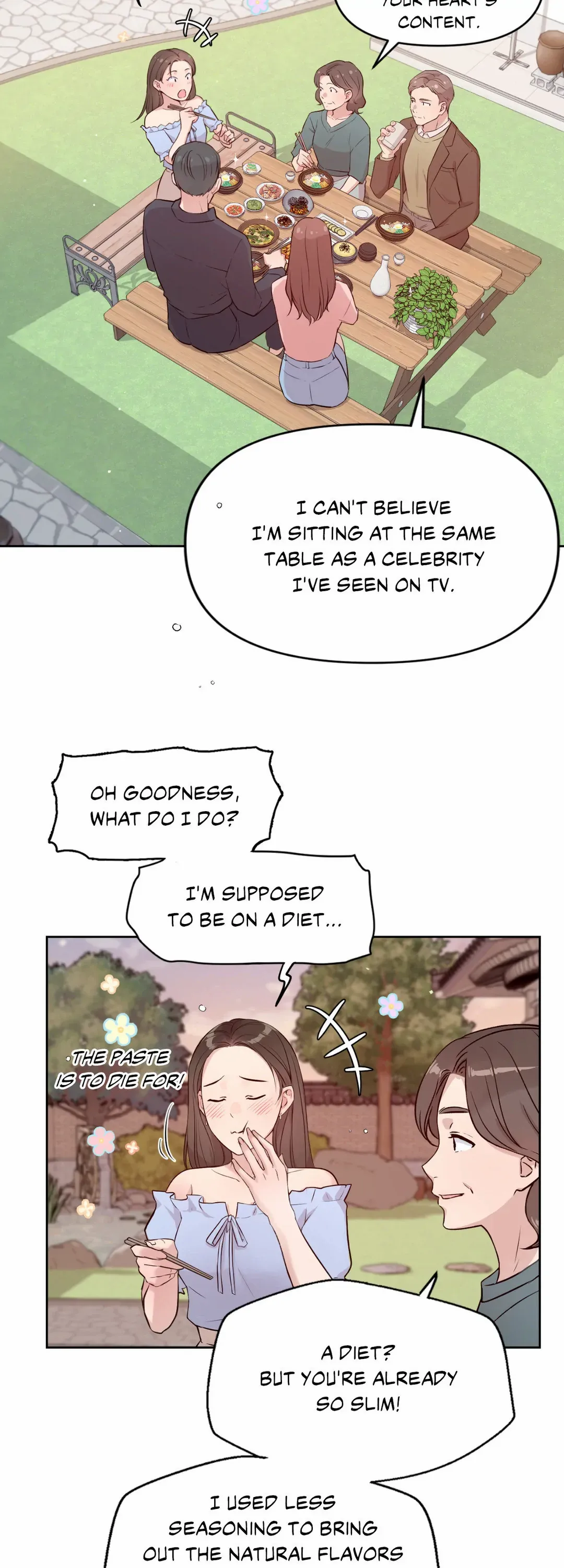 My Fantasies Are Cumming to Life?! Chapter 31 - page 28