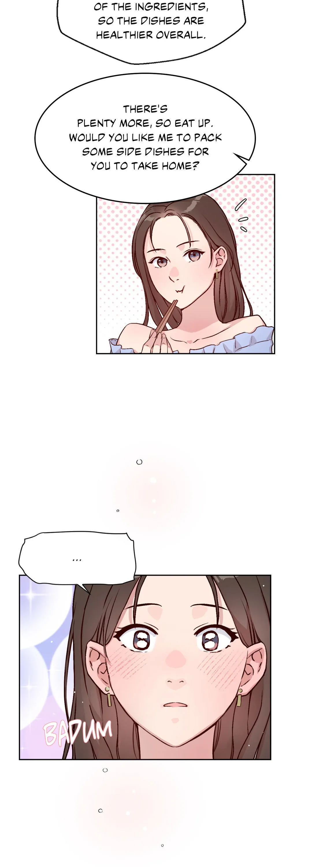 My Fantasies Are Cumming to Life?! Chapter 31 - page 29