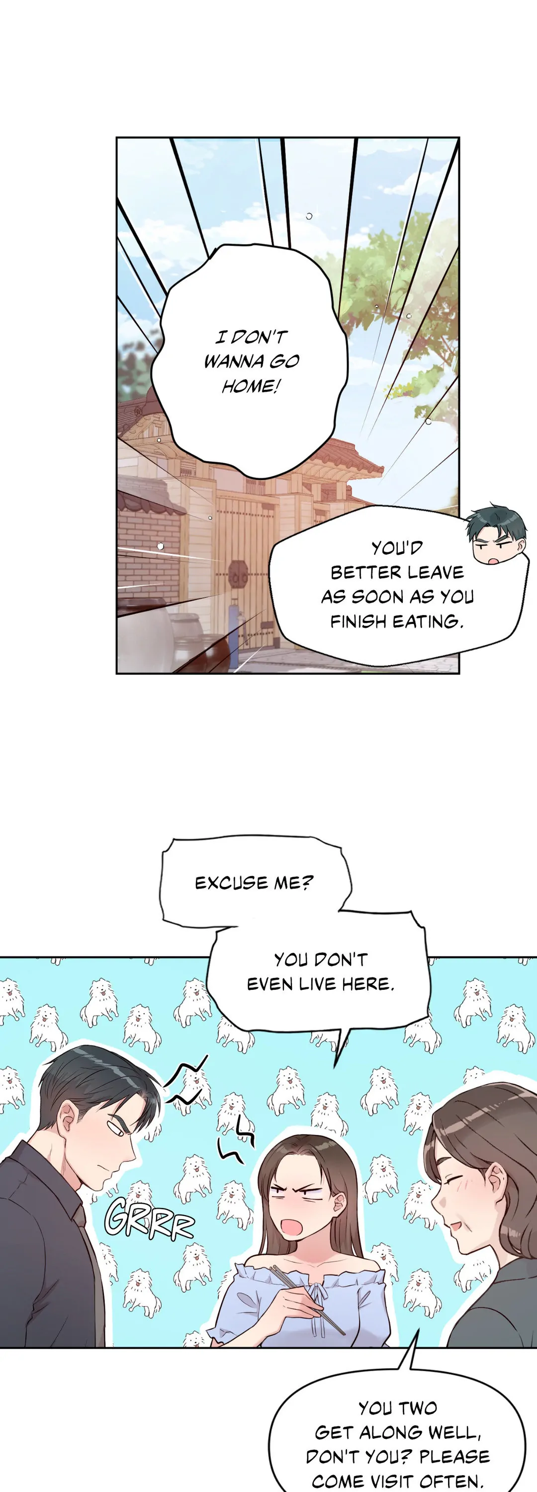 My Fantasies Are Cumming to Life?! Chapter 31 - page 30