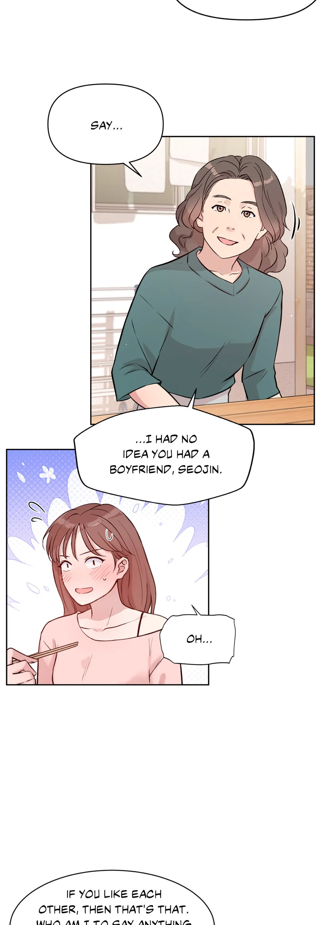 My Fantasies Are Cumming to Life?! Chapter 31 - page 31