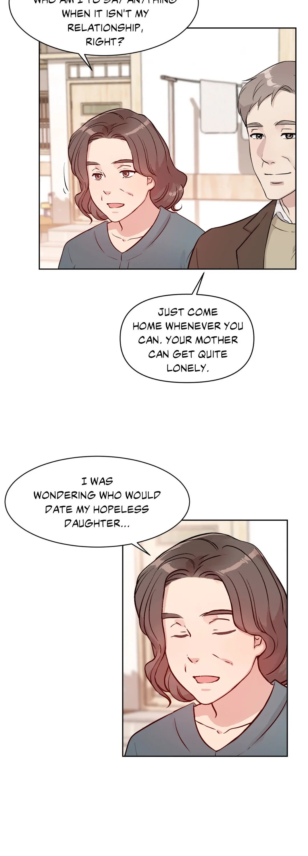 My Fantasies Are Cumming to Life?! Chapter 31 - page 32