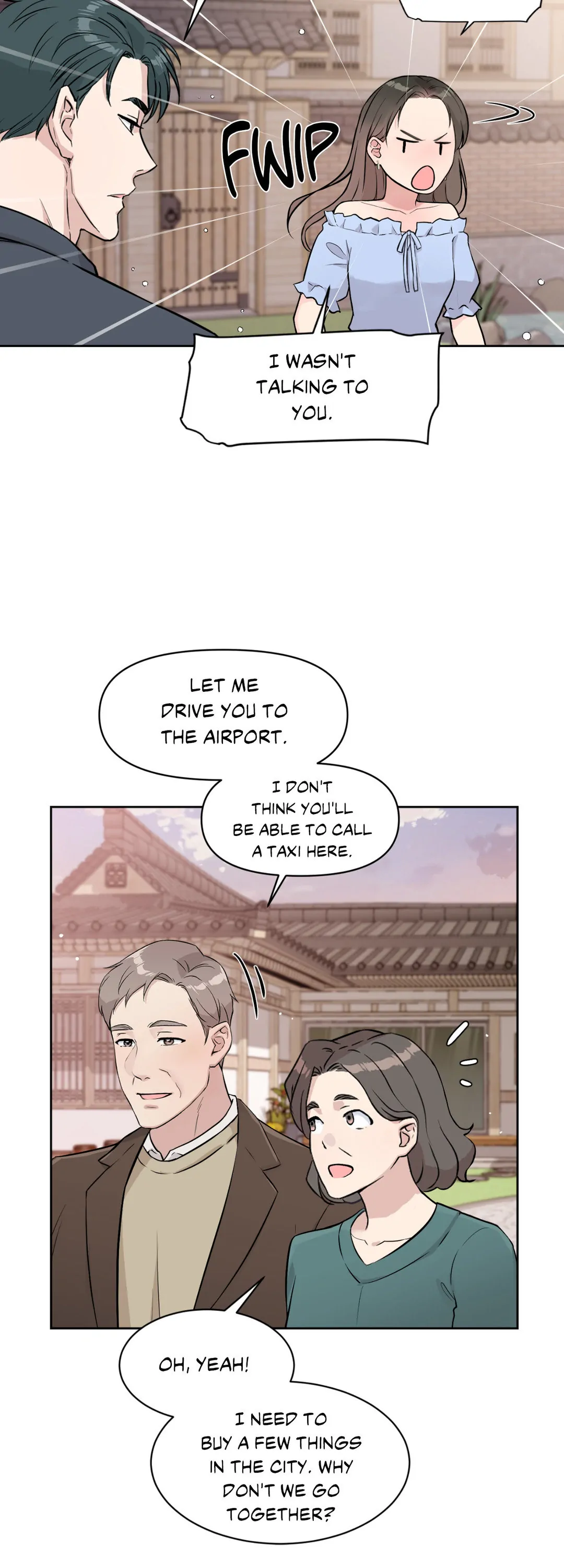 My Fantasies Are Cumming to Life?! Chapter 31 - page 39