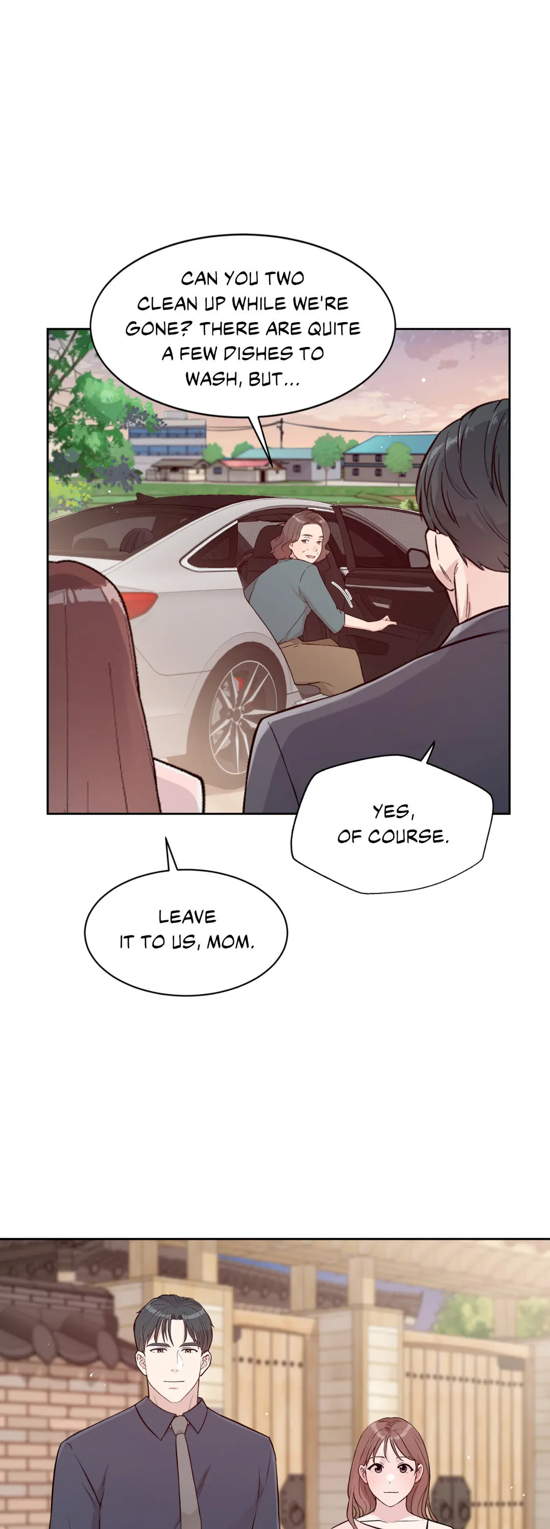 My Fantasies Are Cumming to Life?! Chapter 31 - page 40