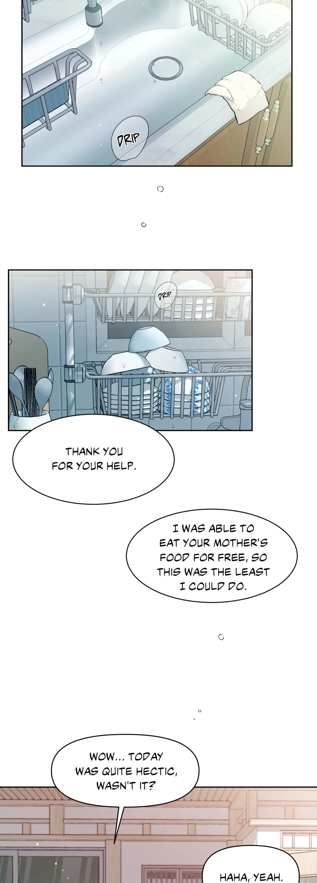 My Fantasies Are Cumming to Life?! Chapter 31 - page 42