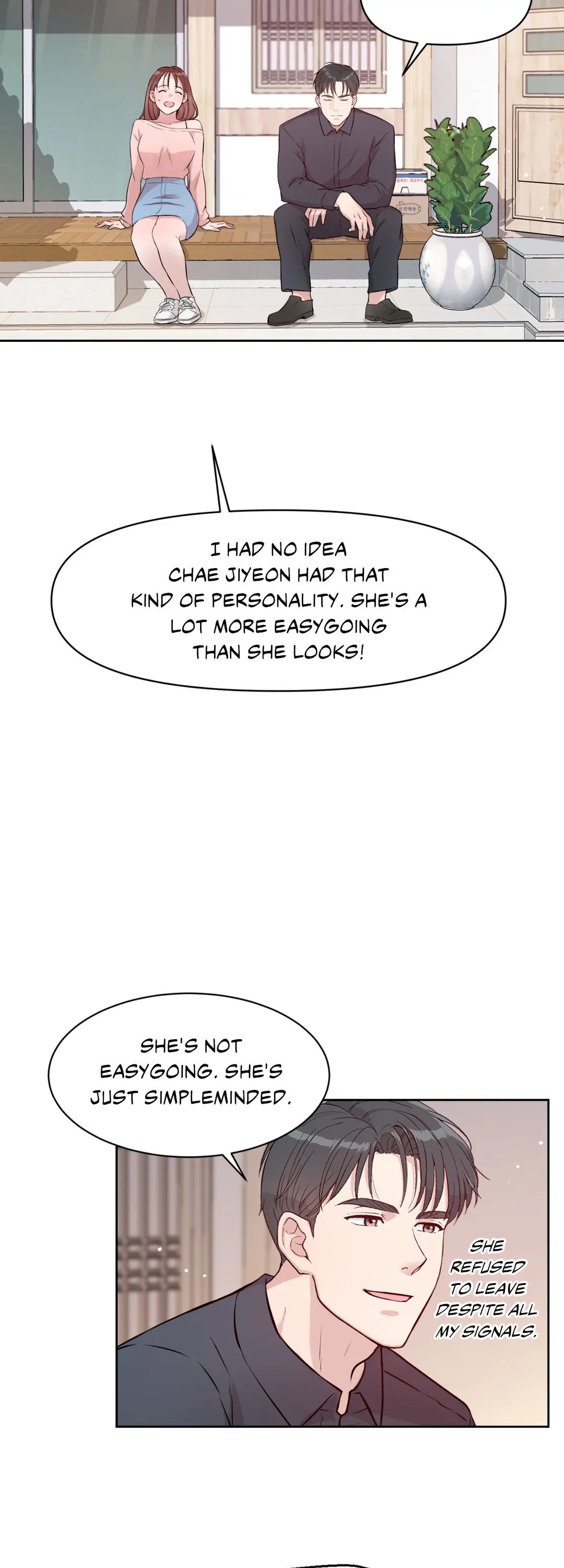 My Fantasies Are Cumming to Life?! Chapter 31 - page 43