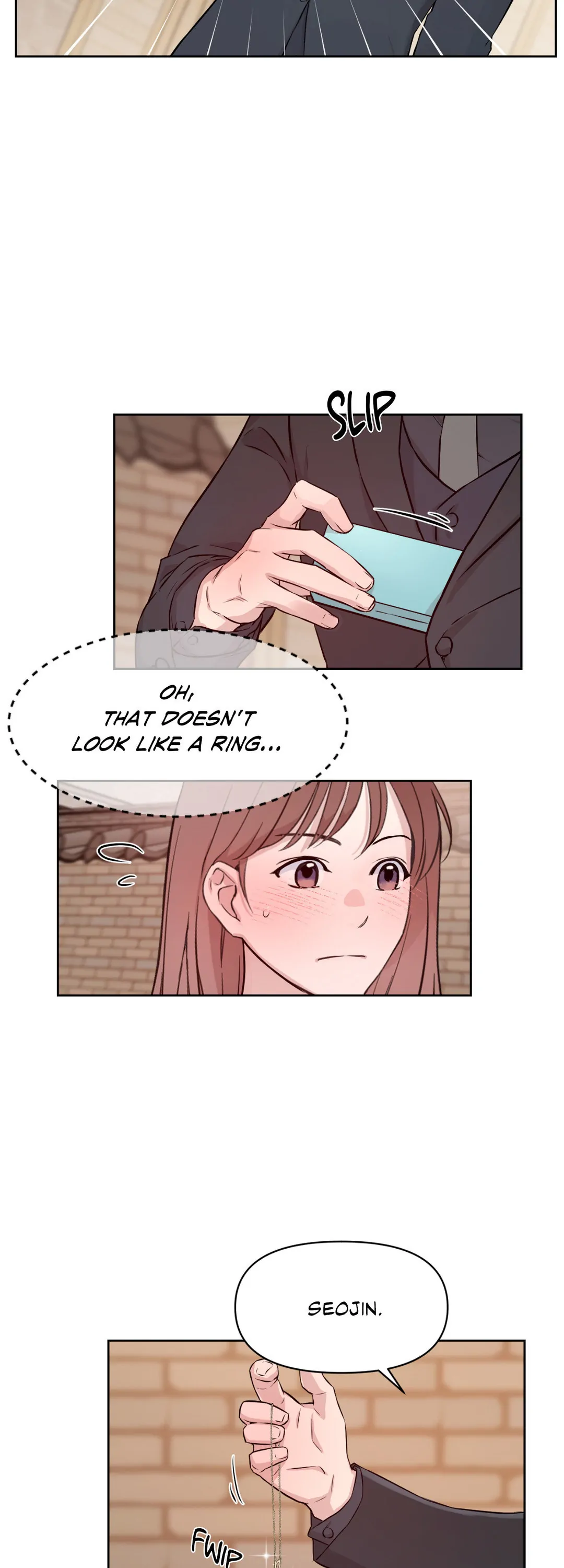My Fantasies Are Cumming to Life?! Chapter 31 - page 6