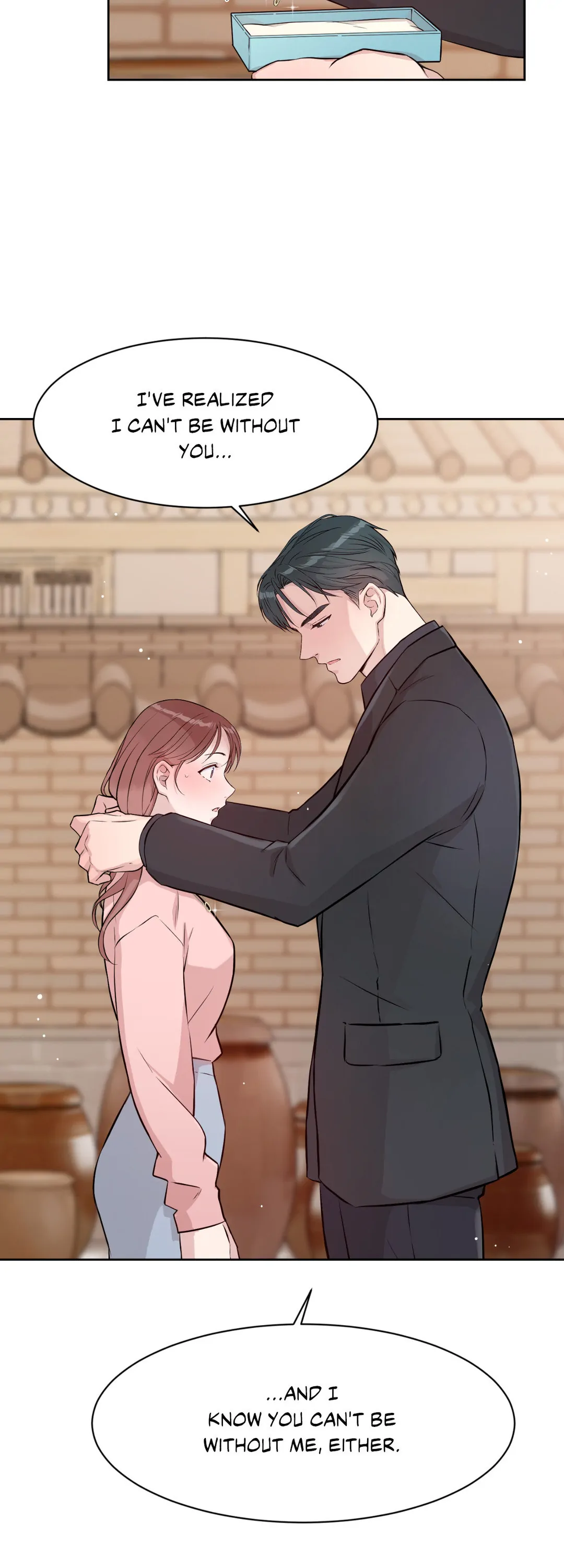My Fantasies Are Cumming to Life?! Chapter 31 - page 7