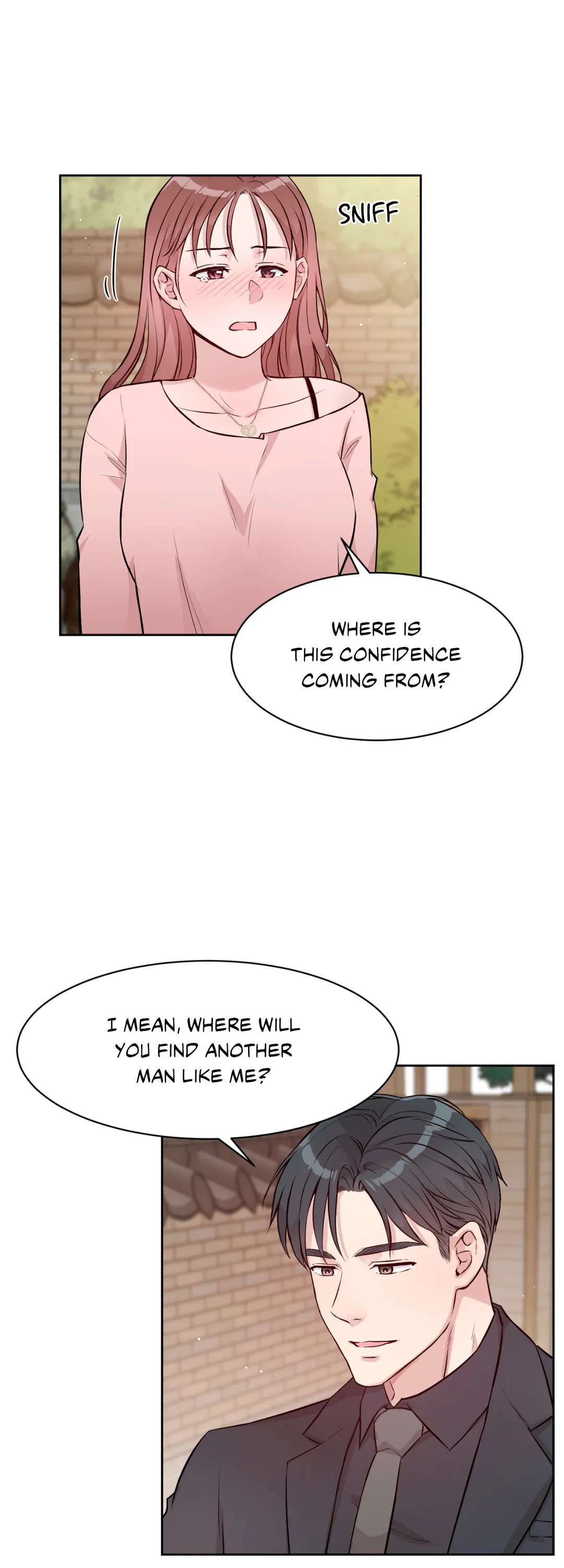 My Fantasies Are Cumming to Life?! Chapter 31 - page 8