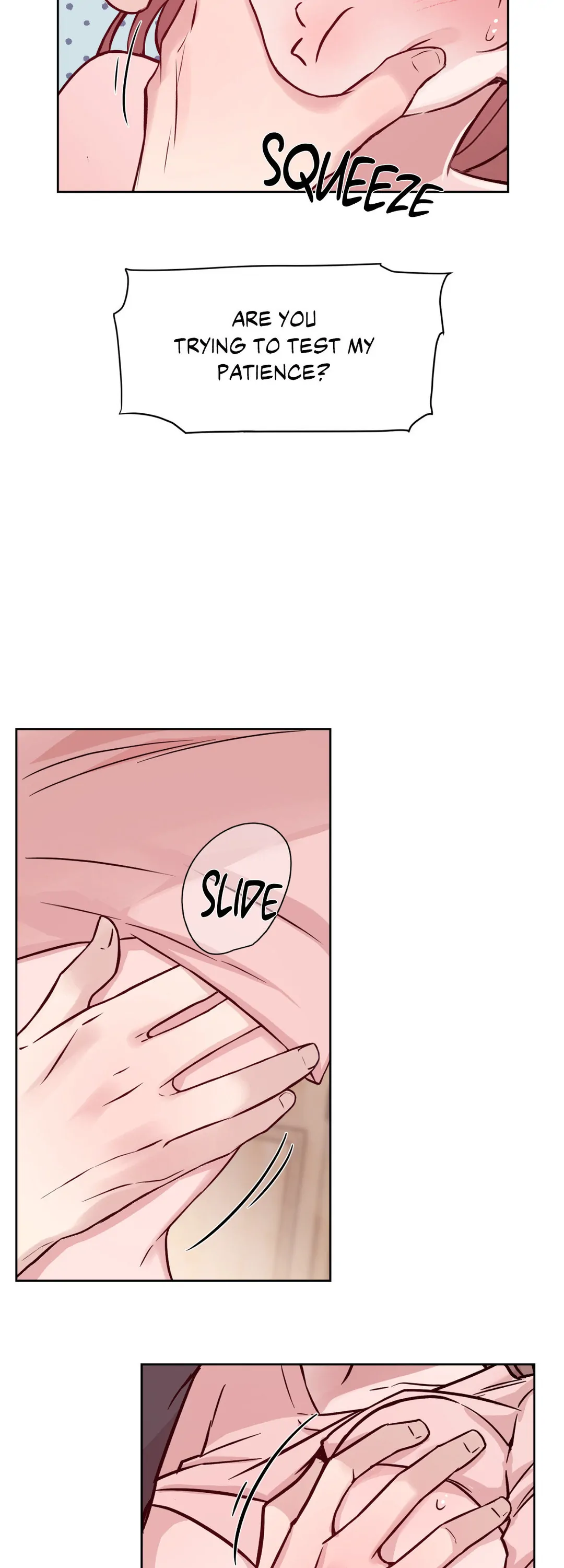My Fantasies Are Cumming to Life?! Chapter 32 - page 33