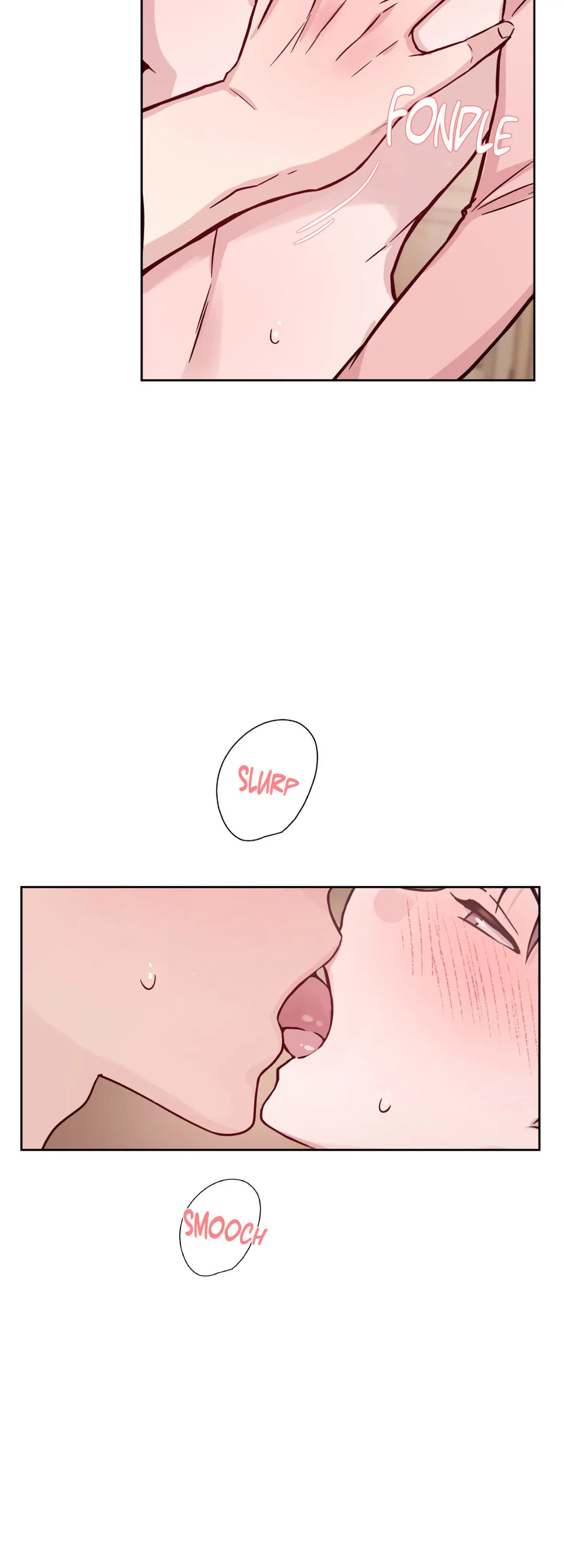 My Fantasies Are Cumming to Life?! Chapter 32 - page 34