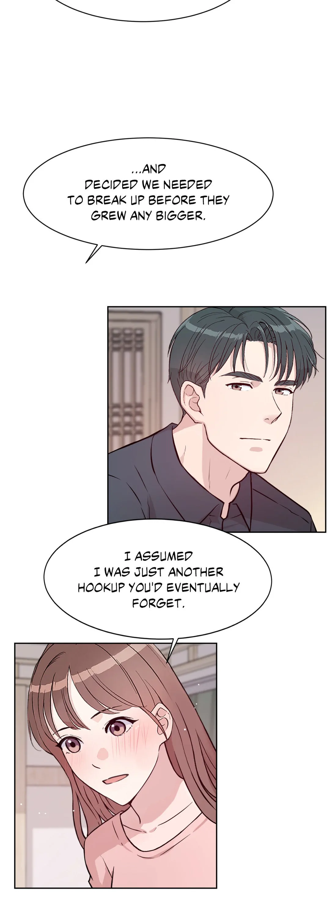 My Fantasies Are Cumming to Life?! Chapter 32 - page 5