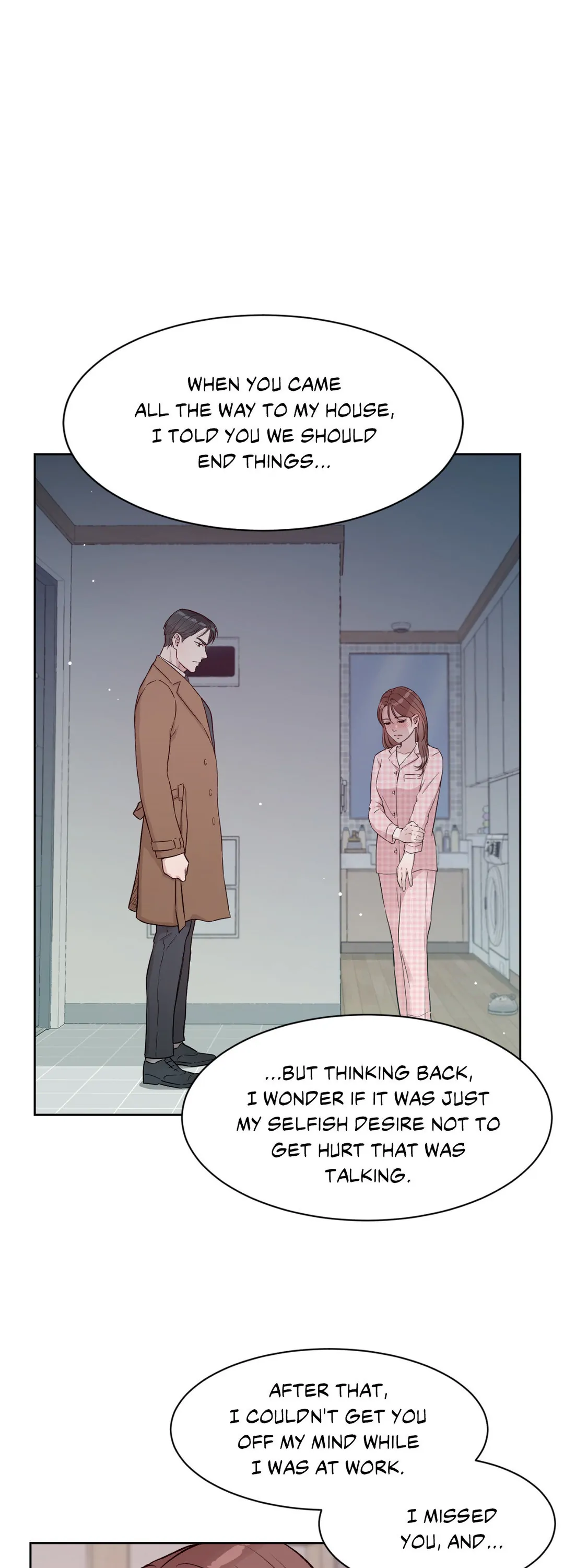 My Fantasies Are Cumming to Life?! Chapter 32 - page 6