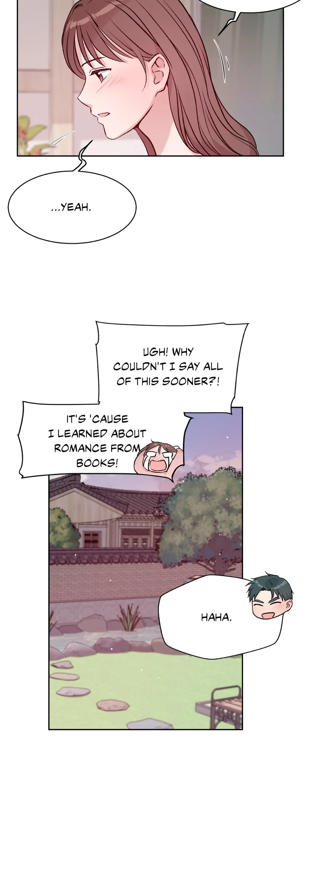 My Fantasies Are Cumming to Life?! Chapter 32 - page 7