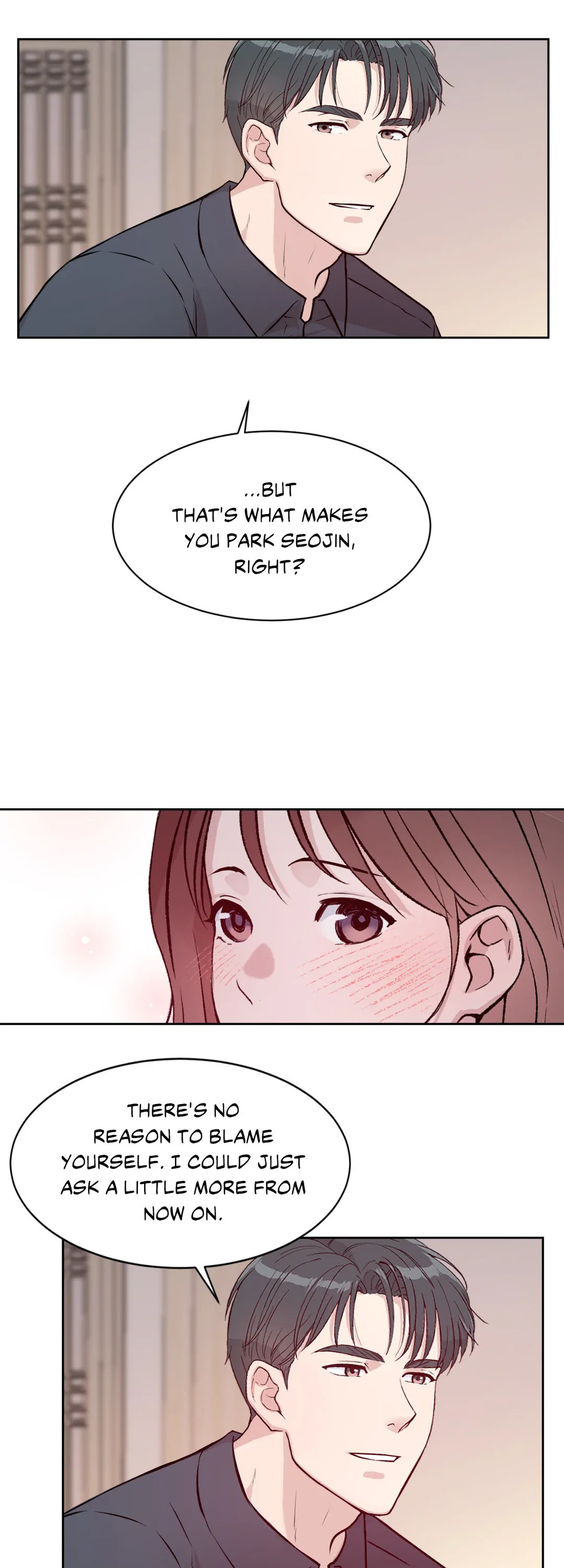 My Fantasies Are Cumming to Life?! Chapter 32 - page 8