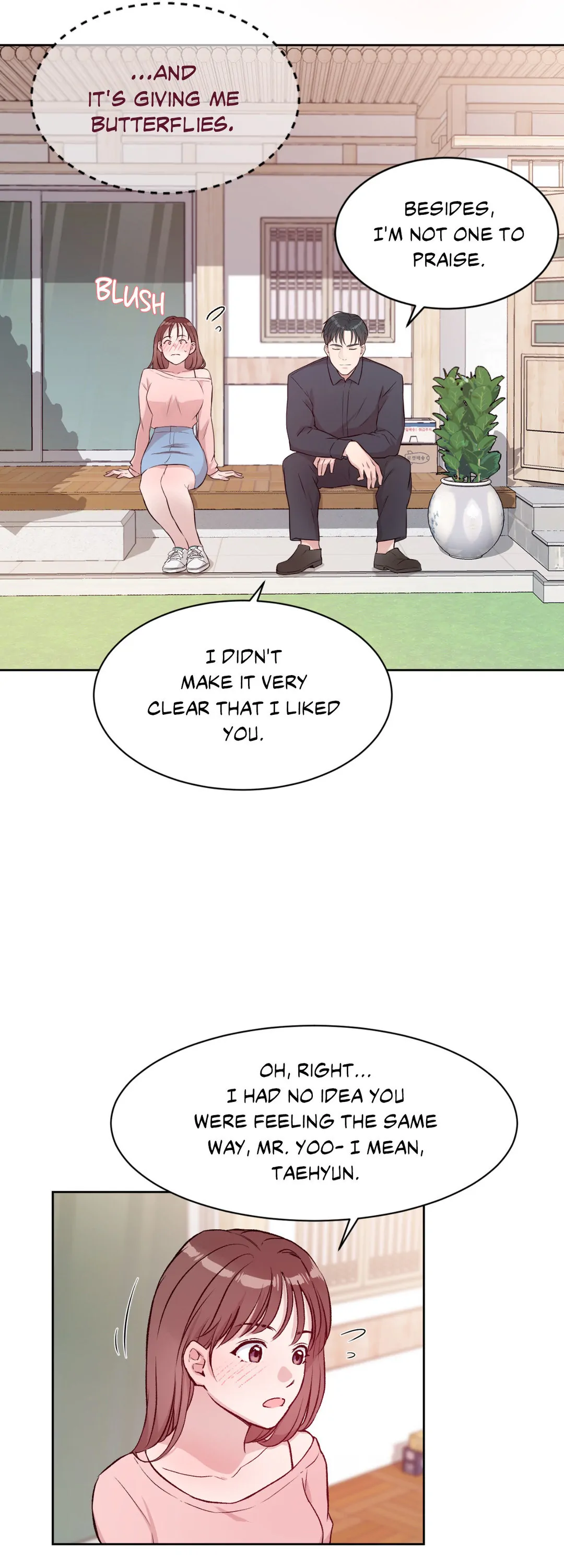 My Fantasies Are Cumming to Life?! Chapter 32 - page 10