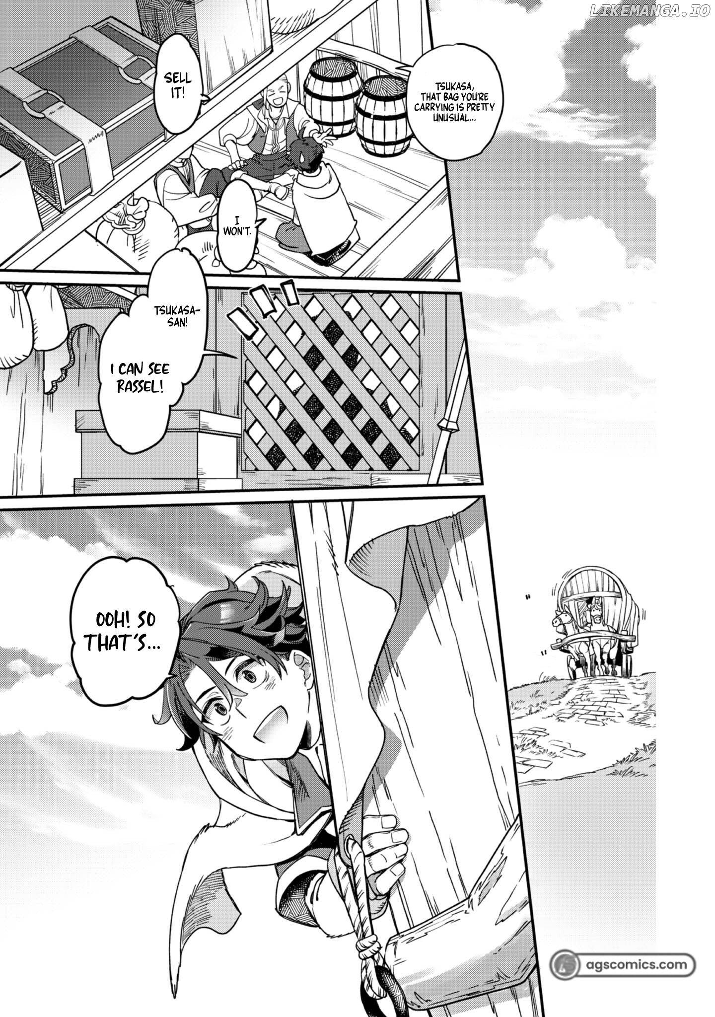 Sekai de Yuuitsu no Tenshokushi ~ Job Hopper na Ore wa, Isekai de Subete no Job o Kiwameru Koto ni Shita ~ Chapter 6 - page 1