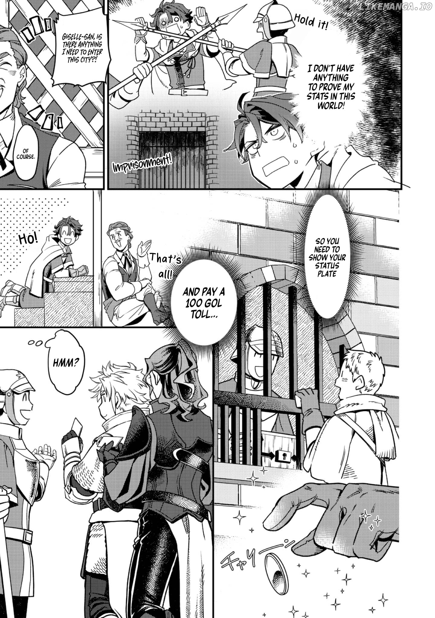 Sekai de Yuuitsu no Tenshokushi ~ Job Hopper na Ore wa, Isekai de Subete no Job o Kiwameru Koto ni Shita ~ Chapter 6 - page 3
