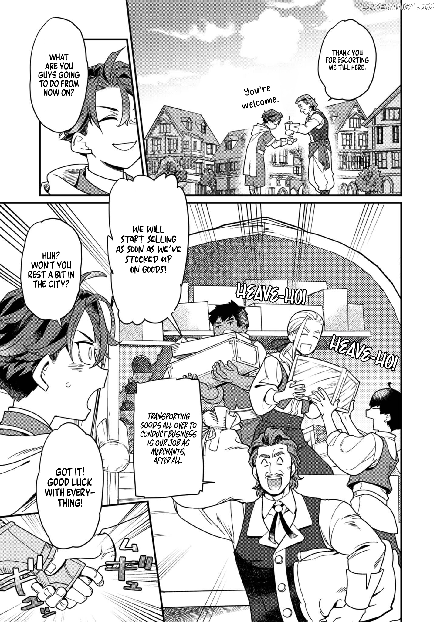 Sekai de Yuuitsu no Tenshokushi ~ Job Hopper na Ore wa, Isekai de Subete no Job o Kiwameru Koto ni Shita ~ Chapter 6 - page 7