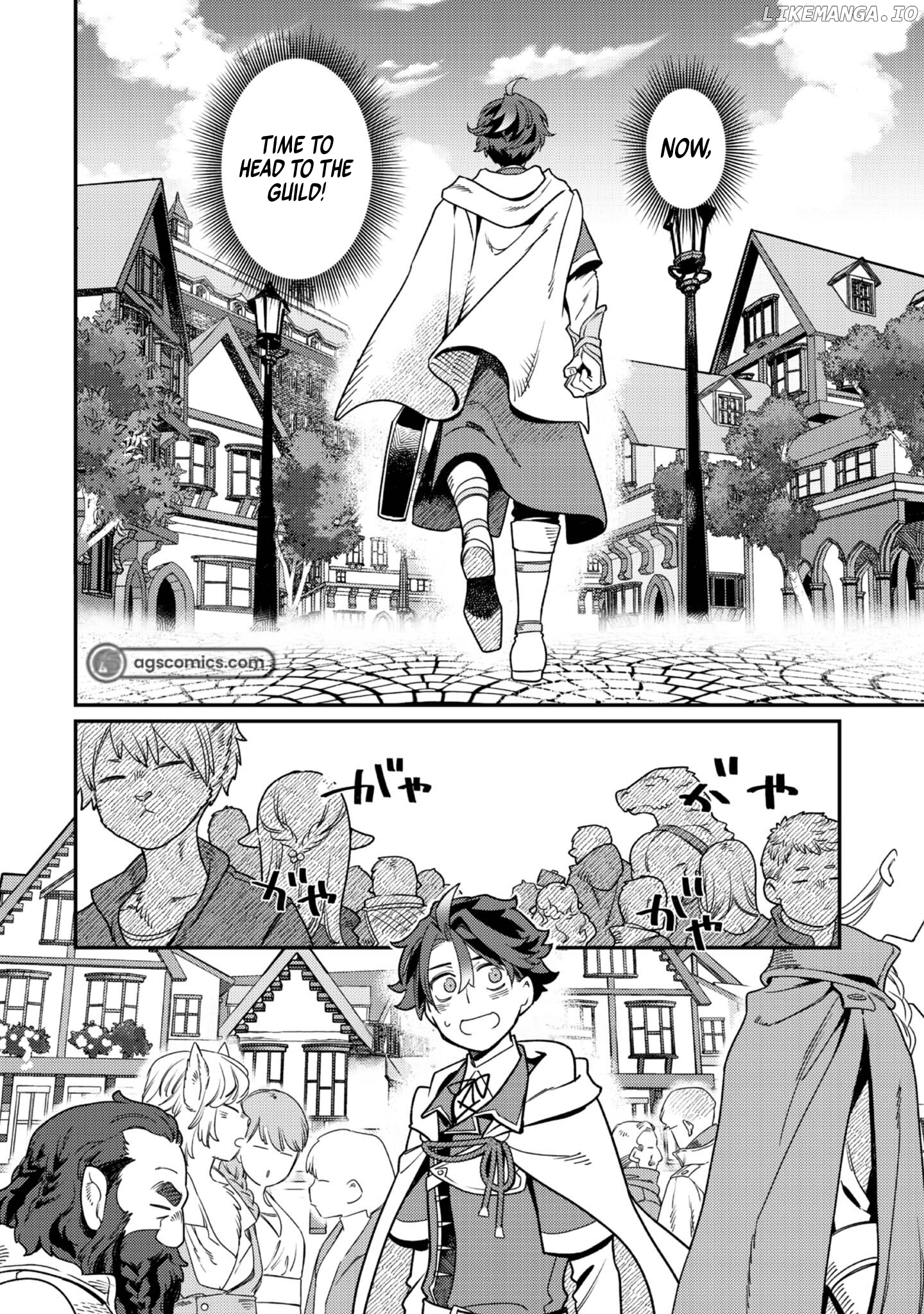 Sekai de Yuuitsu no Tenshokushi ~ Job Hopper na Ore wa, Isekai de Subete no Job o Kiwameru Koto ni Shita ~ Chapter 6 - page 8
