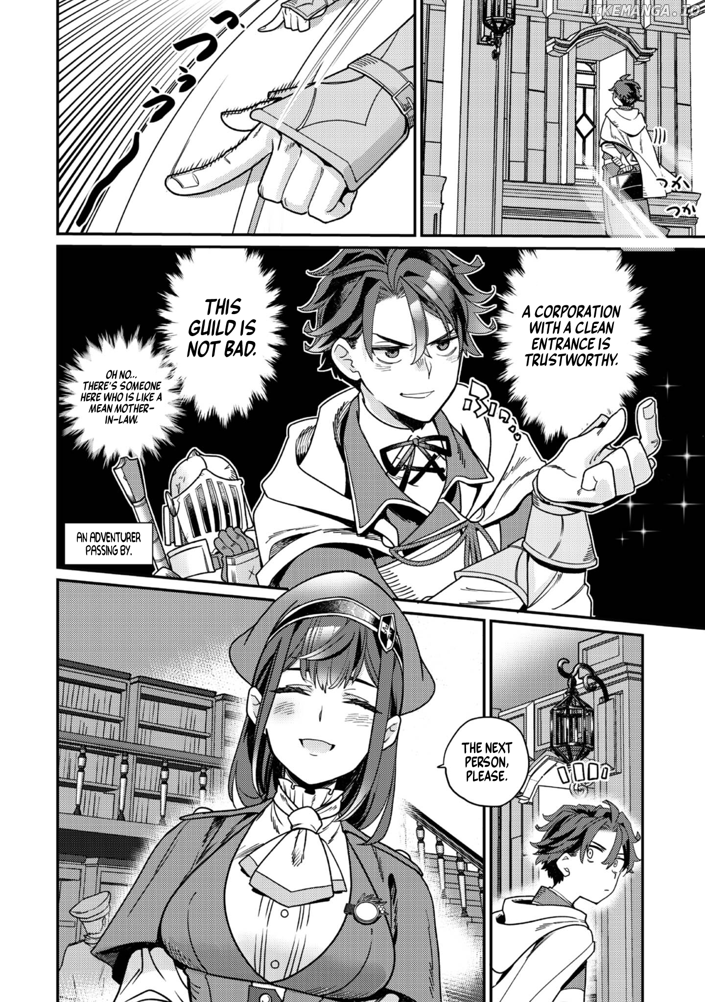 Sekai de Yuuitsu no Tenshokushi ~ Job Hopper na Ore wa, Isekai de Subete no Job o Kiwameru Koto ni Shita ~ Chapter 6 - page 10